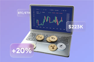 Technology behind an AI automated trading system displayed on Fidellan Pro 9.2